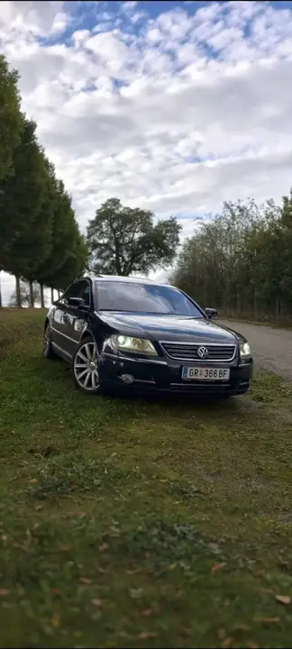 Volkswagen Phaeton 2007 photo 2