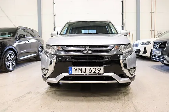 Mitsubishi Outlander 2017 photo 3