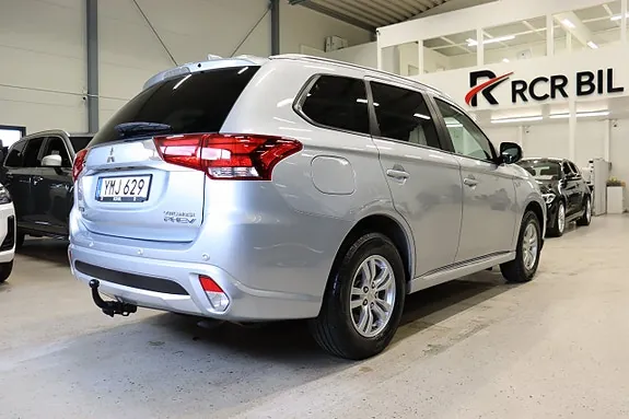 Mitsubishi Outlander 2017 photo 5