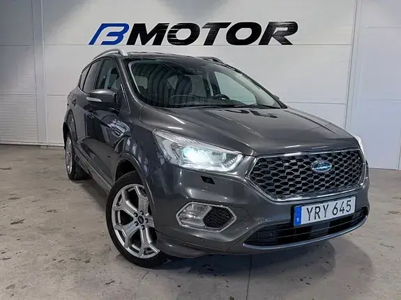 Ford Kuga 2018 photo 5