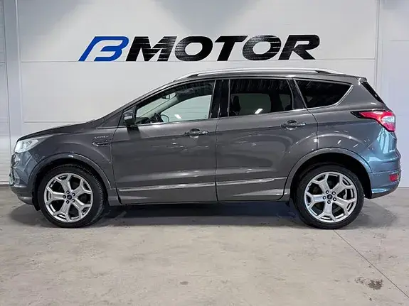Ford Kuga 2018 photo 3