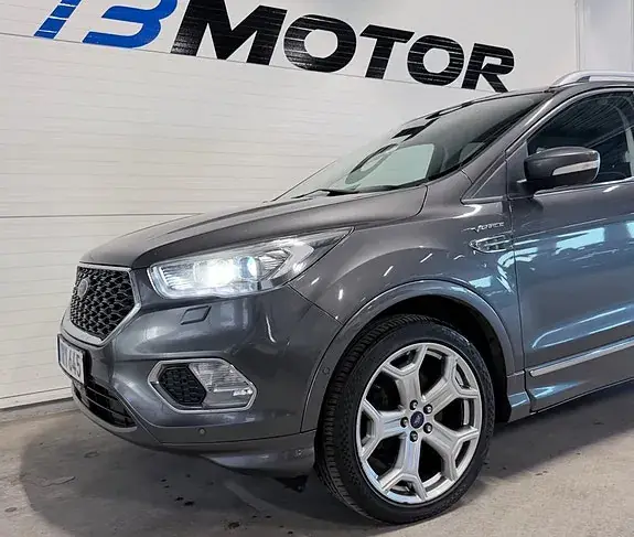 Ford Kuga 2018 photo 4