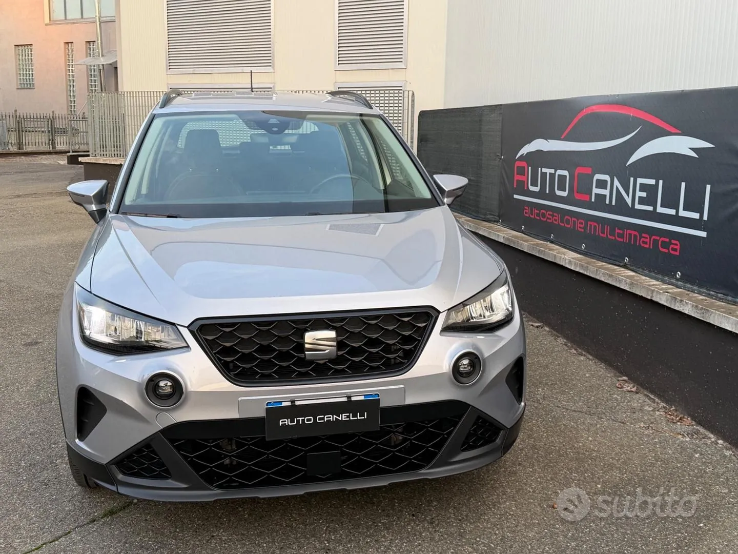 Seat Arona 2023 photo 2
