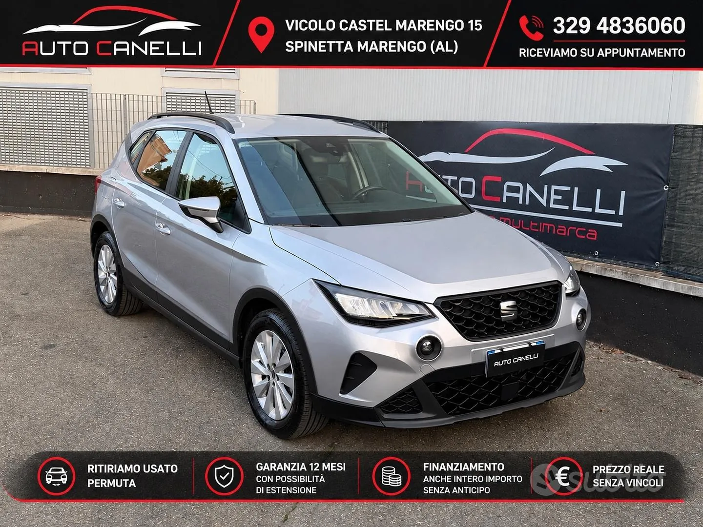 Seat Arona