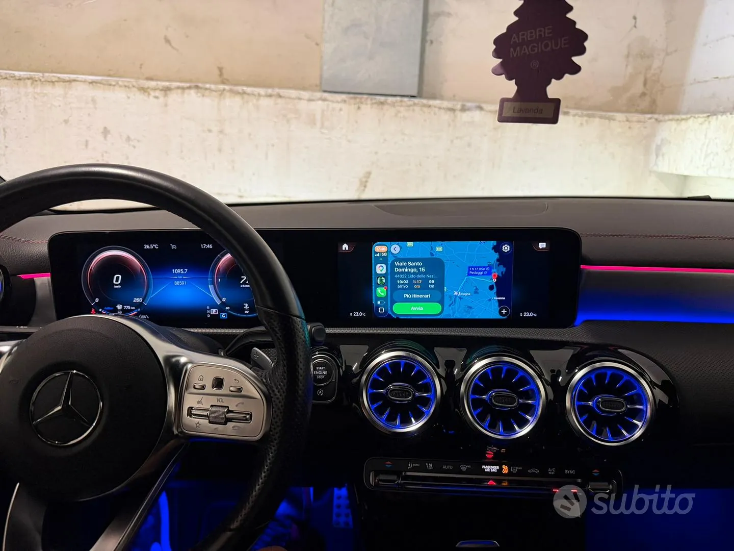 Mercedes-Benz Cla 2021 photo 4