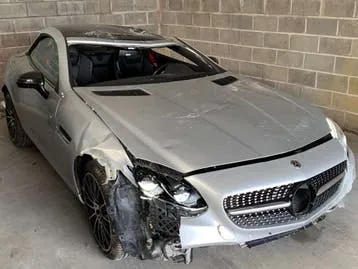 Mercedes-Benz Slk 2018 photo 3