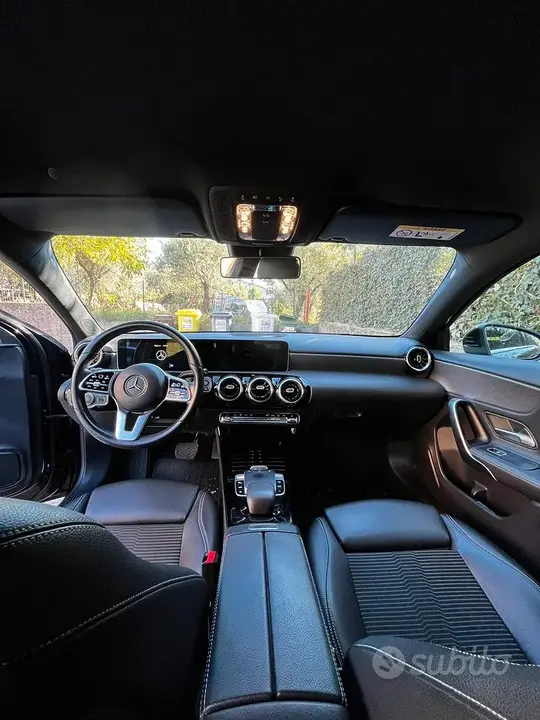 Mercedes-Benz A-Class 2018 photo 5