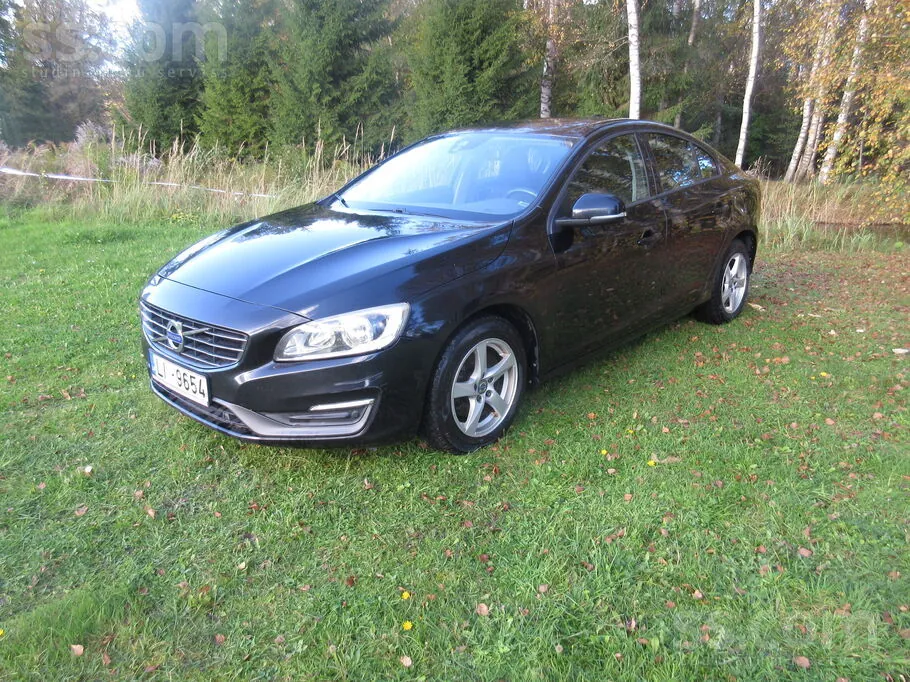 Volvo S60