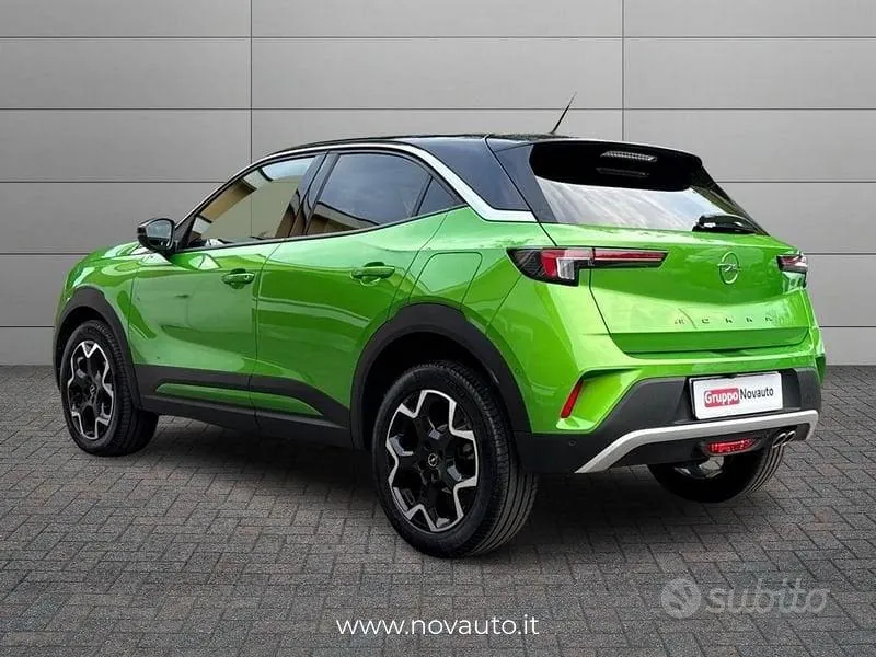 Opel Mokka 2022 photo 4