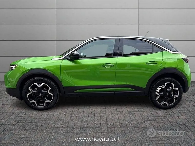 Opel Mokka 2022 photo 2
