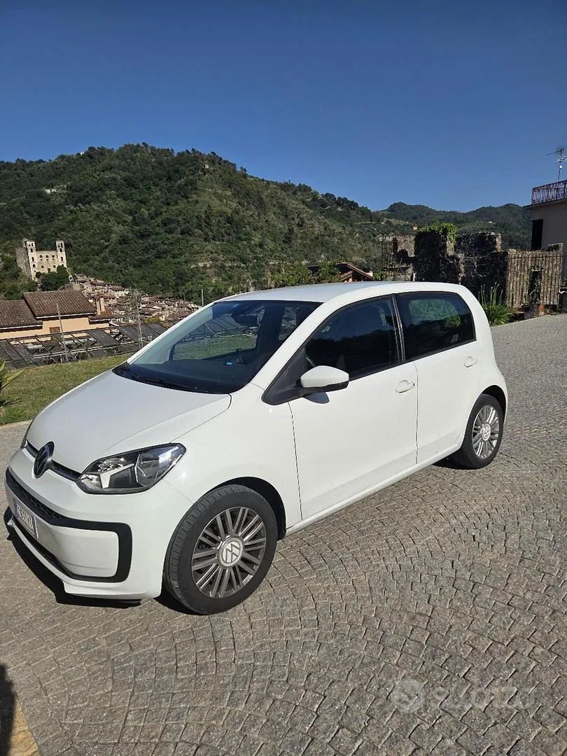 Volkswagen Up 2020 photo 3