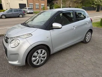 Citroen C1 2017 photo 2