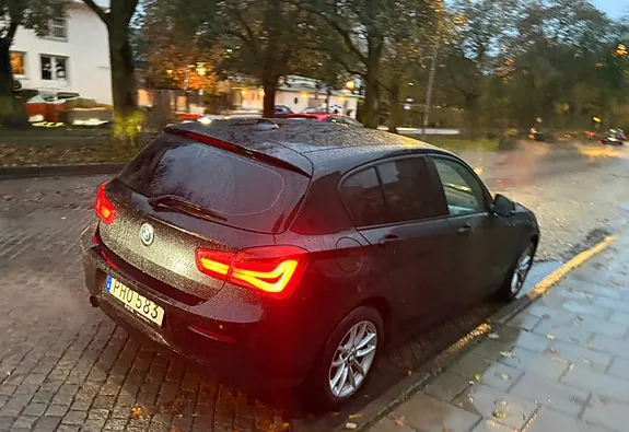 BMW 118I 2017 photo 3
