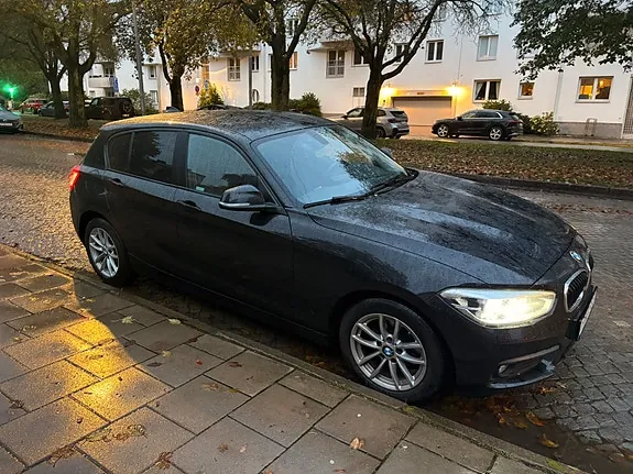 BMW 118I