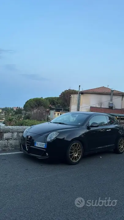 Alfa Romeo Mito 2015 photo 2