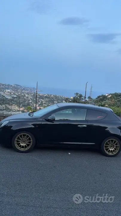 Alfa Romeo Mito 2015 photo 3