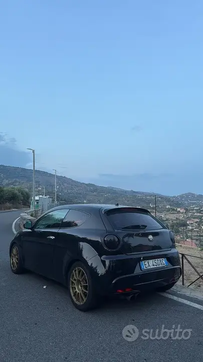 Alfa Romeo Mito