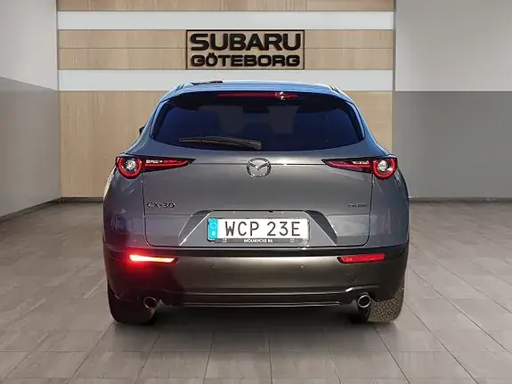 Mazda Cx-30 2025 photo 4