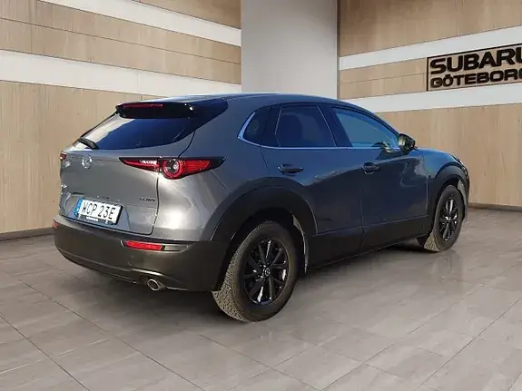 Mazda Cx-30 2025 photo 5