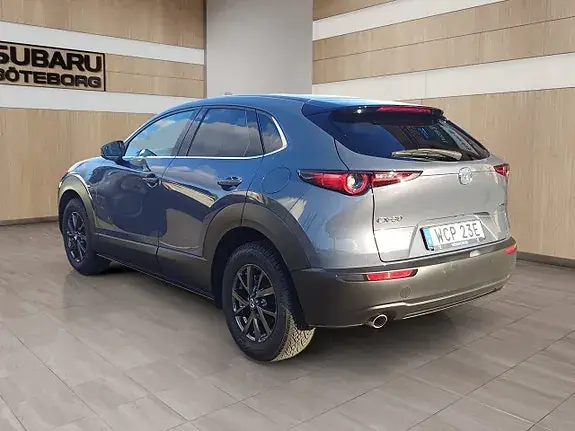 Mazda Cx-30 2025 photo 3