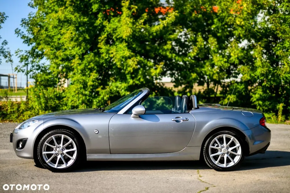 Mazda Mx-5 2009 photo 4