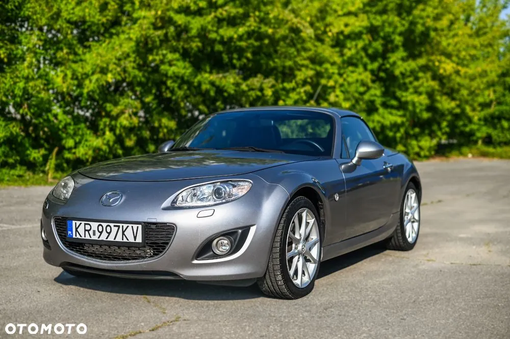 Mazda Mx-5 2009 photo 2