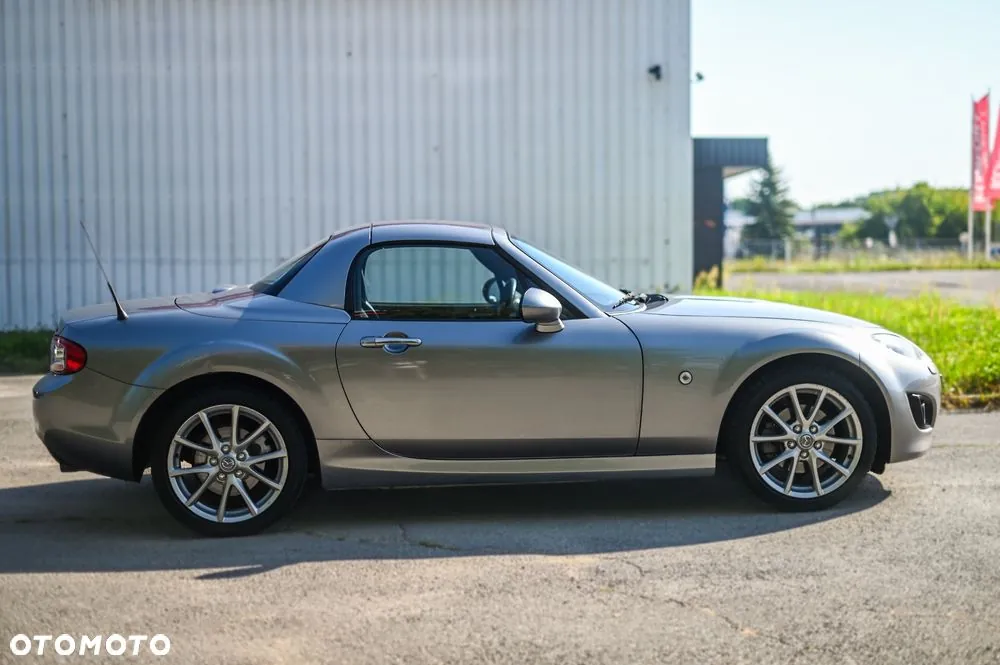 Mazda Mx-5 2009 photo 5