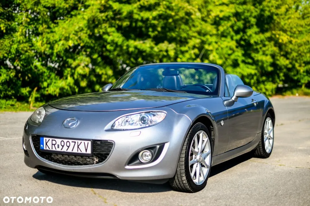 Mazda Mx-5