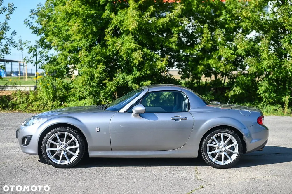 Mazda Mx-5 2009 photo 3