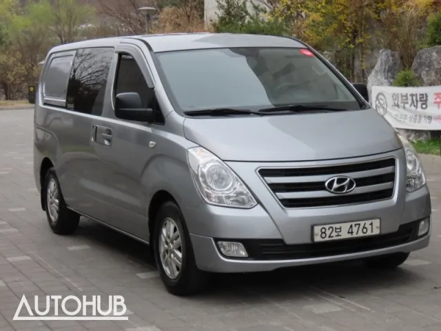 Hyundai Grand Starex 2017 photo 2