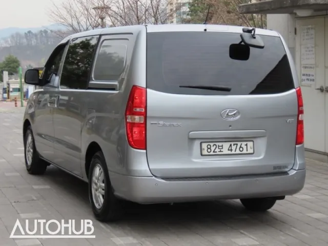 Hyundai Grand Starex 2017 photo 4