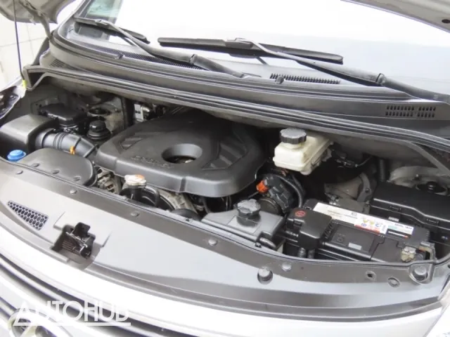 Hyundai Grand Starex 2017 photo 5