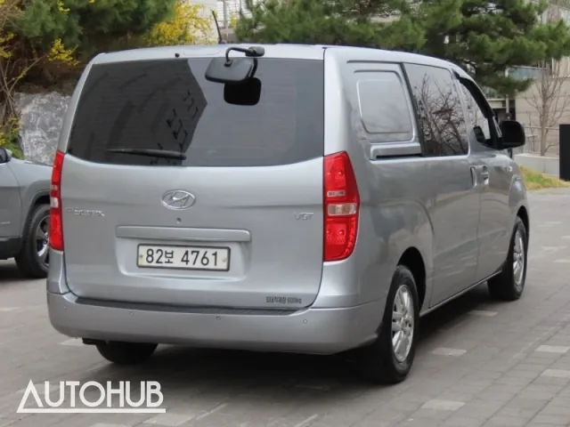 Hyundai Grand Starex 2017 photo 3