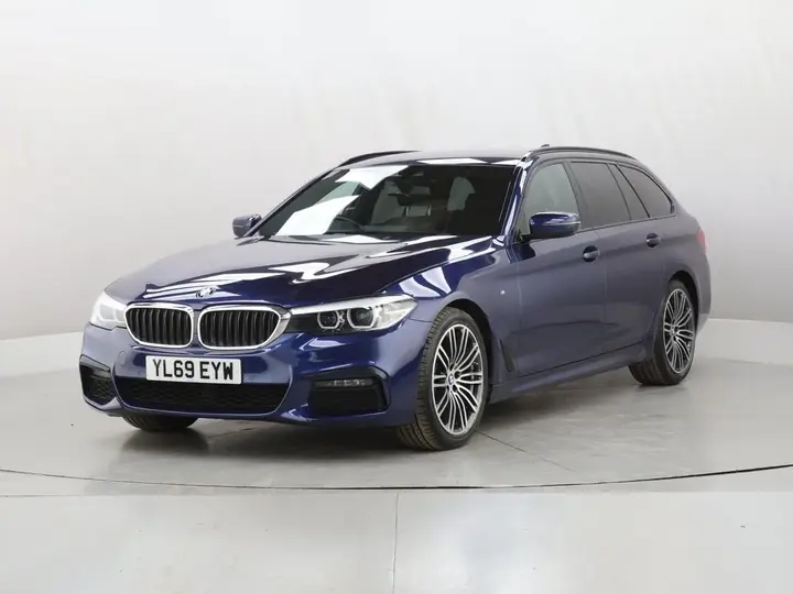 BMW 5 Series 2020 photo 5