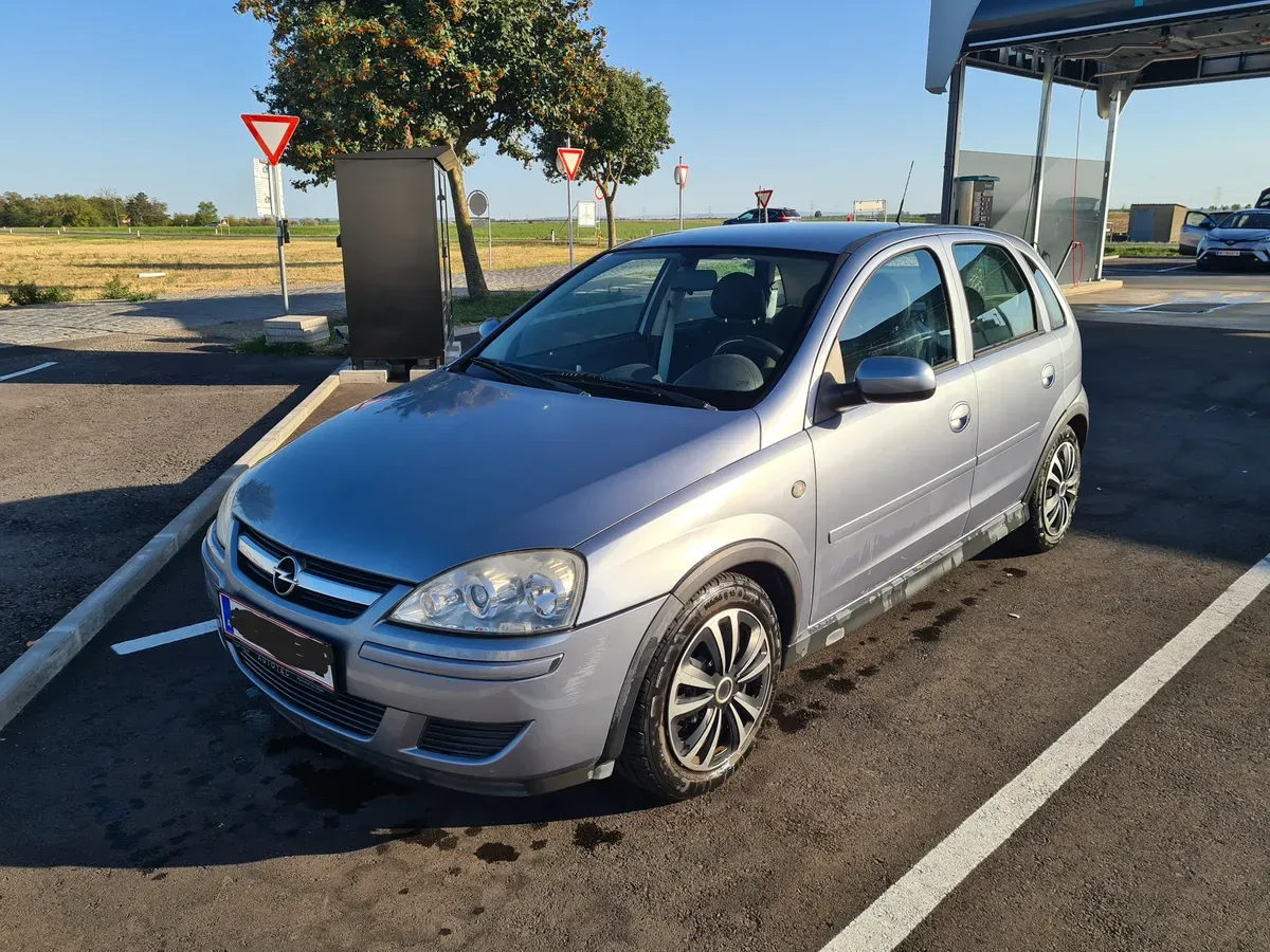 Opel Corsa
