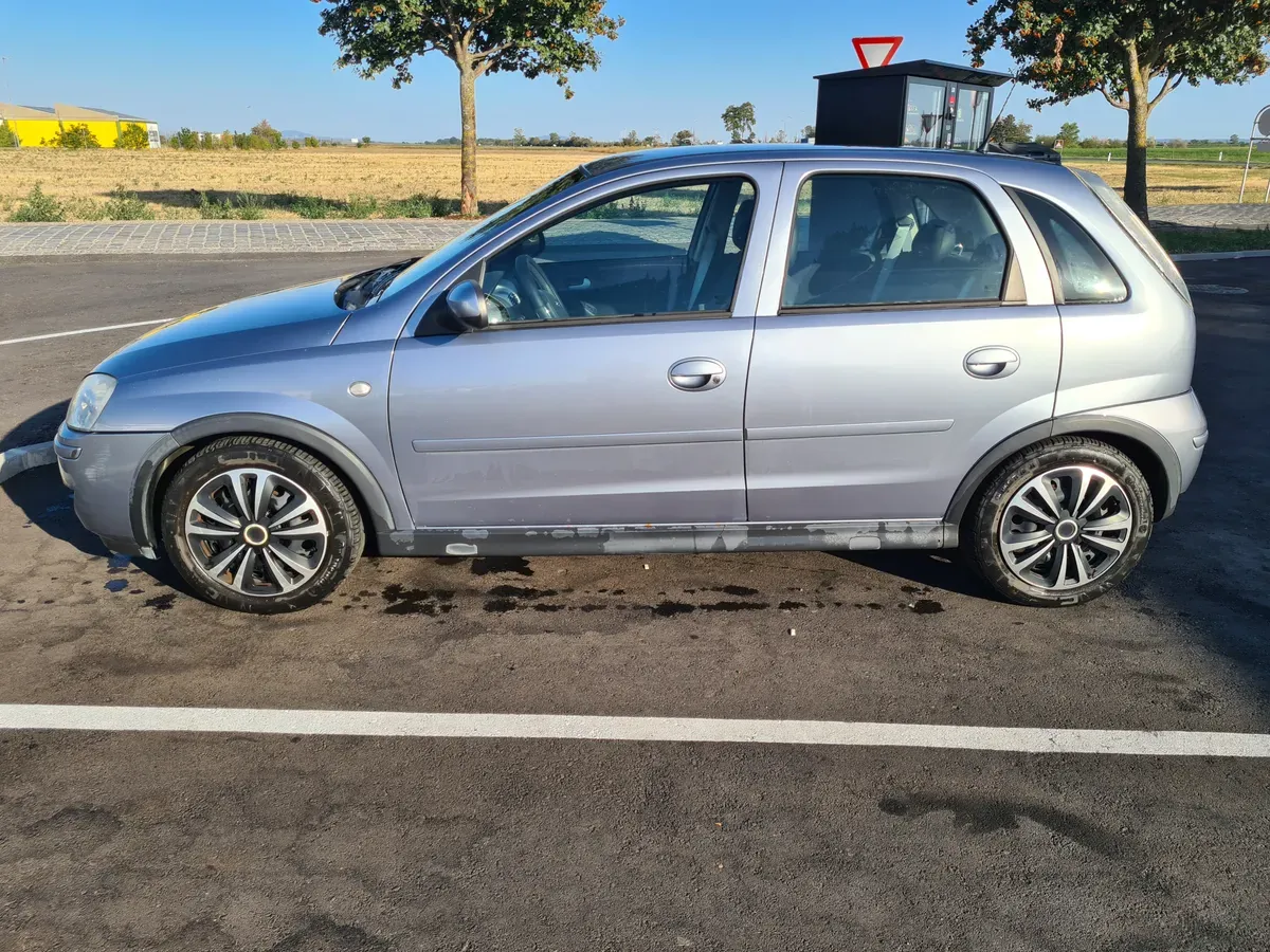 Opel Corsa 2006 photo 3