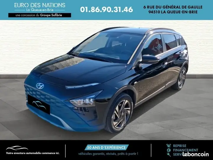 Hyundai Bayon