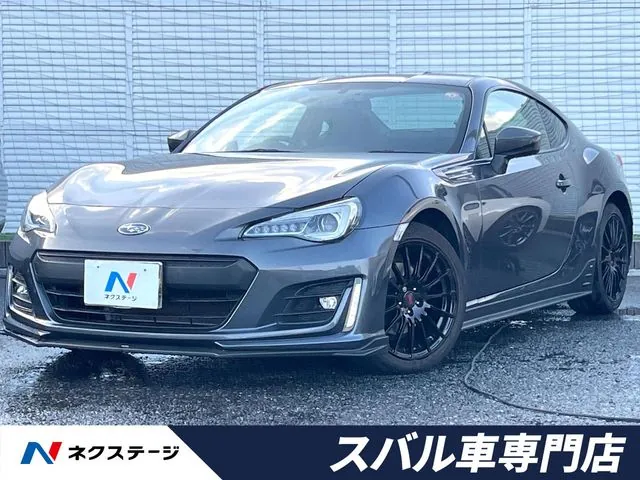 Subaru Brz