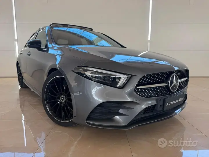 Mercedes-Benz A 180