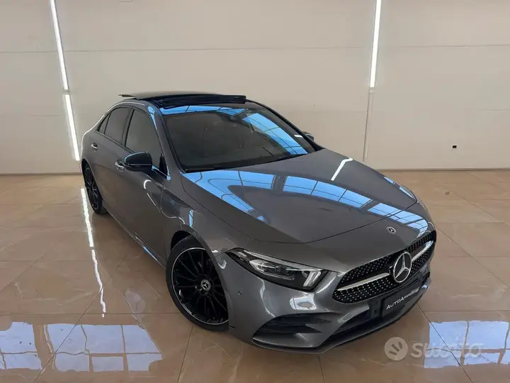 Mercedes-Benz A 180 2019 photo 2