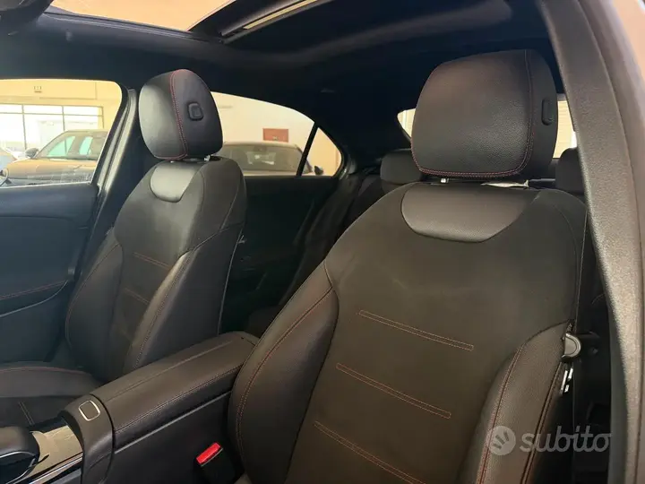 Mercedes-Benz A 180 2019 photo 5