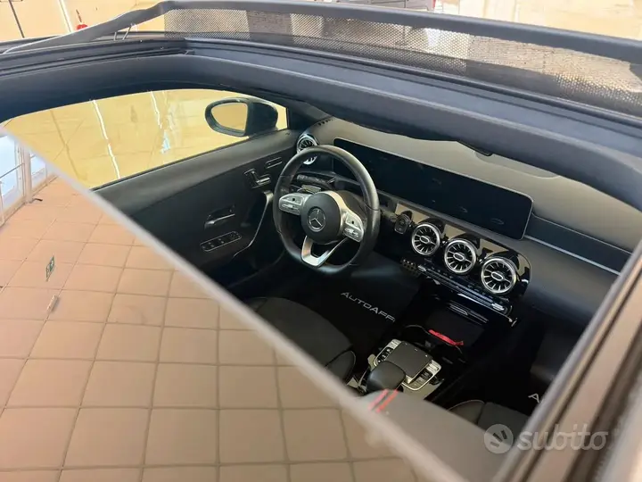 Mercedes-Benz A 180 2019 photo 3