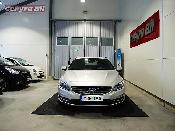 Volvo V60 2018 photo 2