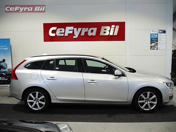 Volvo V60 2018 photo 4
