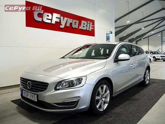 Volvo V60 2018 photo 3