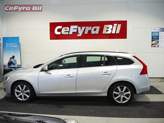 Volvo V60 2018 photo 5