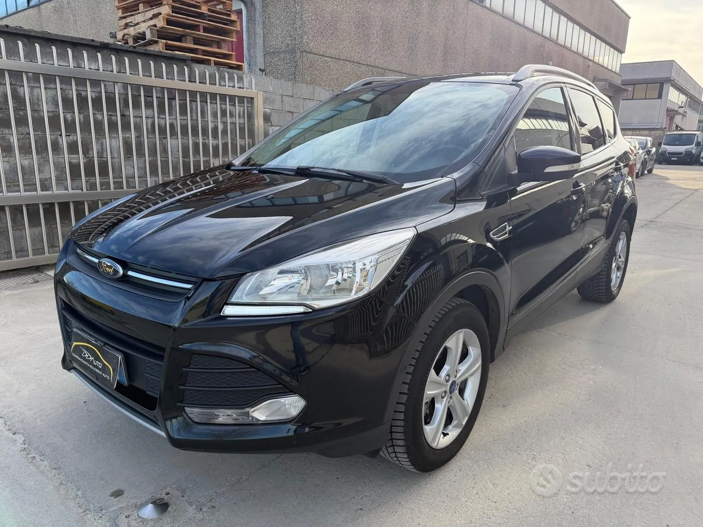 Ford Kuga
