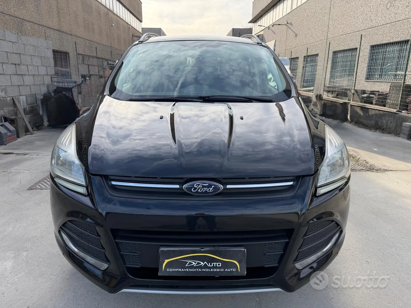 Ford Kuga 2013 photo 5