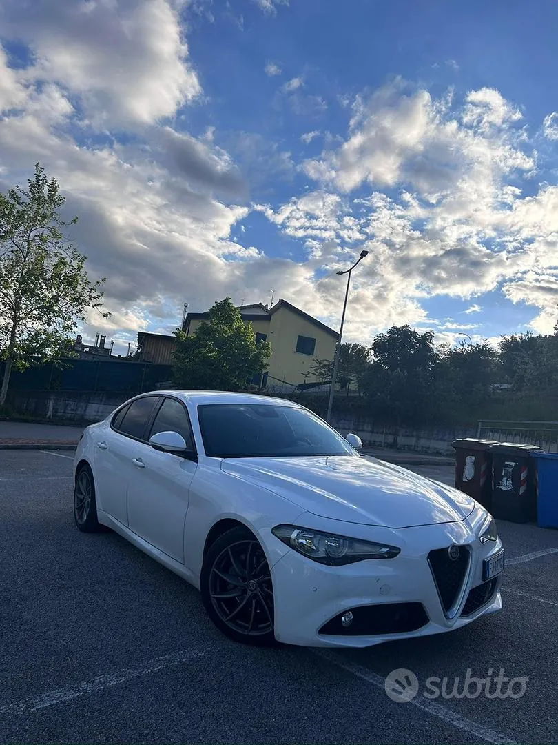 Alfa Romeo Giulia
