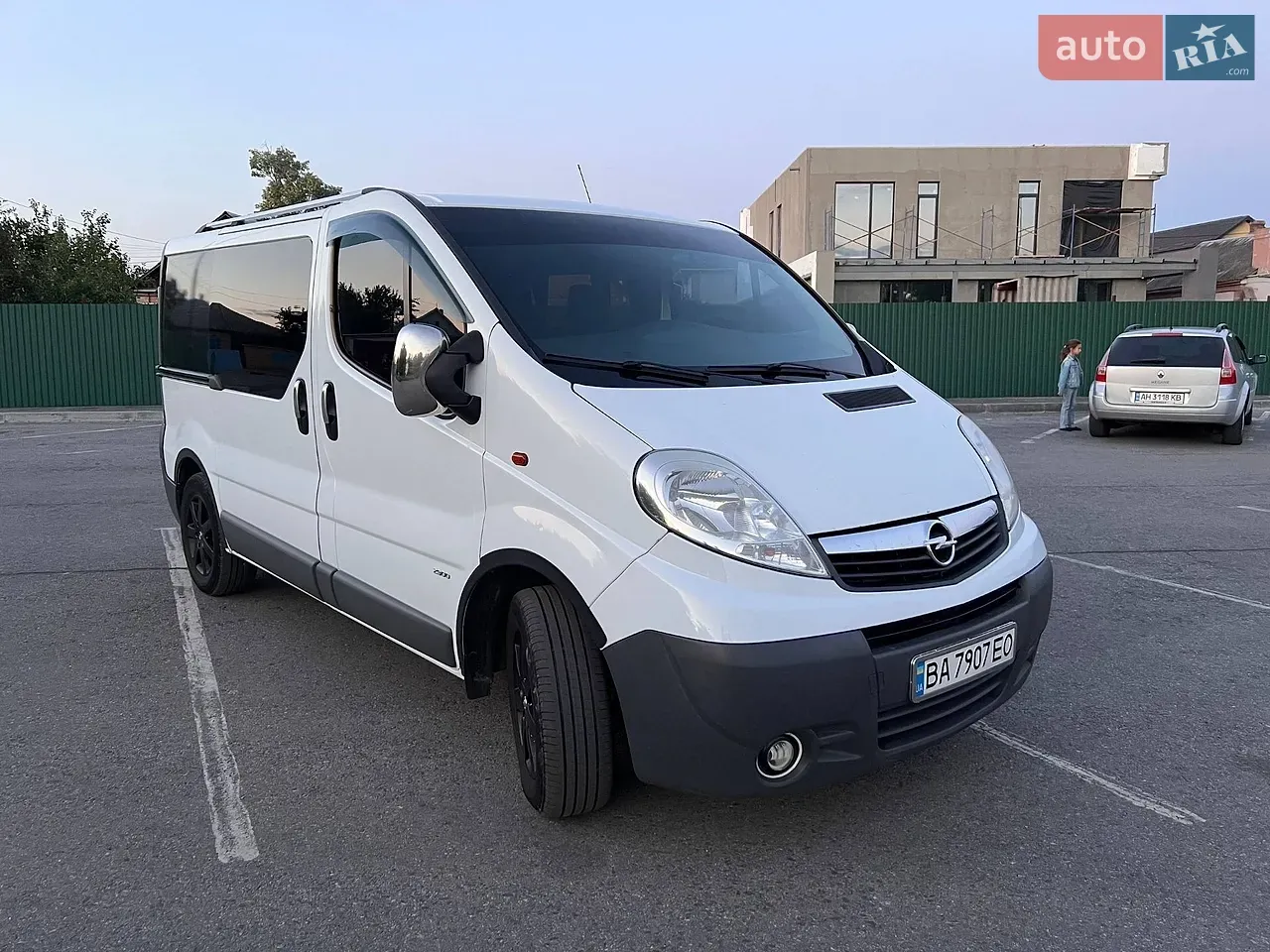 Opel Vivaro